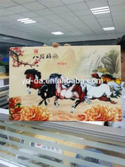 Industrial Chinese printers wood printer inkjet printer for wood flatbed printer machine