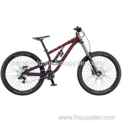 Scott Voltage FR 720 Mountain Bike 2016 - Full Suspension MTB