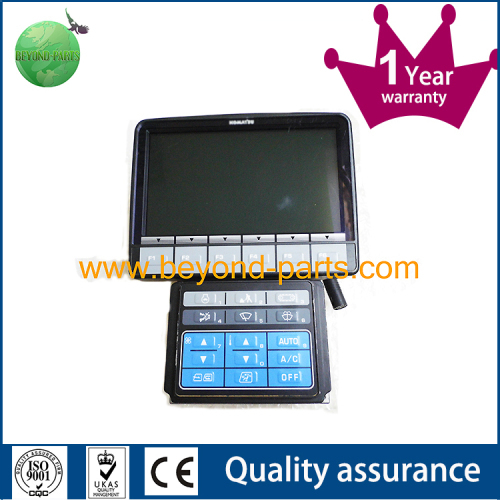 komatsu excavator monitor PC210-8 PC220-8 monitor panel 7835-30-1002 7835-30-1006 7835-30-1002 7835-30-1006