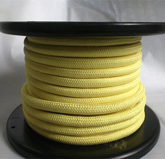 Fire Escape Flame Retardant Aramid Rope Made of Imported Kevlar/Nomex Fiber