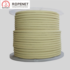 Fire Escape Flame Retardant Aramid Rope Made of Imported Kevlar/Nomex Fiber