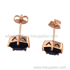 2015 Manli top Quality magnetic beautiful gold Earrings