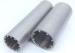 40MM OD High Pricesion Slotted Wedge Wire Screen 25 Micron Filtering Slot For Fliud Filtration