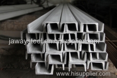 304 304L Stainless steel U Shape T bar used by industrial Manufacturer price!!!