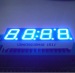 blue 4 digit 10mm 7 segment;4 digit 0.39" blue led display