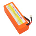 RC LiPo Car Battery Pack 2S2P 7.4V 6000mAh 70C RC Car Battery Pack