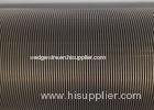 0.04mm High precision Stainless Steel Slot Tube For Watertreatment Plant
