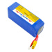 Four axis rc flyer/Quadcoper battery pack 11.1V 6000mAh RC LiPo Battery Pack