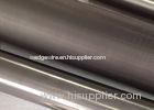 Beverage Industry Wedge Wire Screen / 10SR Looped Polished Slotted Tube