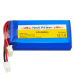 Robot Battery pack RC LiPo Battery Pack 11.1V 1200mAh 15C RC Robot Battery Pack