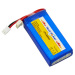 Robot Battery pack RC LiPo Battery Pack 11.1V 1200mAh 15C RC Robot Battery Pack