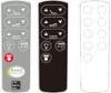 High Performance Membrane Switch Overlay Glossy for Remote Controller Keypad