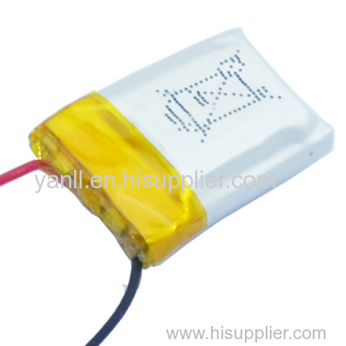 RC LiPo Battery Pack 3.7V 85mAh 15C RC LiPo Battery for RC Mini Airplane