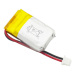 RC LiPo Battery Pack 3.7V 90mAh 15C RC LiPo Battery for RC Mini Airplane