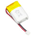 RC LiPo Battery Pack 3.7V 90mAh 15C RC LiPo Battery for RC Mini Airplane