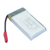 RC LiPo Battery Pack 3.7V 850mAh Rechargeable LiPo Battery Pack
