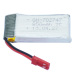 RC LiPo Battery Pack 3.7V 850mAh Rechargeable LiPo Battery Pack