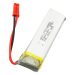 RC LiPo Battery Pack 3.7V 550mAh 15C Rechargeable LiPo Battery Pack