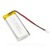 Rechargeable LiPo Battery Pack with PCM 3.7V 650mAh LiPo Battery Pack for Digital Products