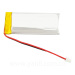 Rechargeable LiPo Battery Pack with PCM 3.7V 650mAh LiPo Battery Pack for Digital Products