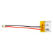 Rechargeable LiPo Battery Pack with PCM 3.7V 10mAh LiPo Battery Pack for Digital Products