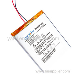 Rechargeable Lipo Battery Pack 3.8V 4100mAh MID battery pack