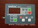 Embossed PCB Tactile Membrane Switch With Cover Film / pure tin plating