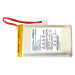 Digital Audio battery 3.7V 2000mAh Rechargeable LiPo Battery Pack