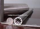 Small diameter Wire Wrapped Screen high precision Johnson Screen 1