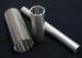 Liquid Filtering metal Wire Wrapped Screen For Environment Protection 200 Micron
