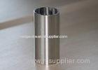 40 Micron Stainless Steel Wedge Wire Filter / High Precision Johnson Screen