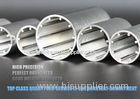 304 / 316L Vee round Well Screen pipe for water well drilling 25mm - 120mm Diameter