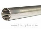 25 m Wire Wrapped Screen With 95% 25 Micron / 5% Slot 15 Micron Tolerance
