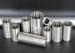 110mm Diameter Stainless Steel Mesh Filters / 12 SR Water Well Screen For Well Drilling