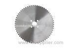 OEM Table metal cutting circular saw blades 250mm with Cermet Tips