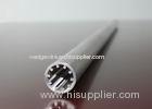FOTI Round Straight Stainless Steel Slot Tube long With Smooth Surface