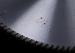 Cutter Plastic / Aluminum Cutting Circular Saw Blade with Ceratizit Tips 450MM