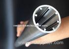 V Shaped Profile Johnson Well Screen Pipe Square Support Rod For Diatomite Filtration