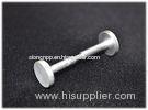 Nickel Plated Aerospace CNC Machining Aluminium Turning Parts