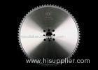 Japan SKS steel cold circular saw blades for cutting metal 315mm cermet teeth