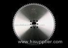 Japan SKS steel cold circular saw blades for cutting metal 315mm cermet teeth