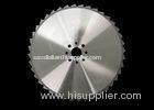 460mm Steel Tube Metal Cutting Saw Blades / cold cut saw Cermet tip 40z 60z