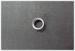 Chrome Plated Aluminium CNC Turned Parts For Aerospace / RF Connector Cap