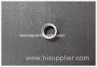 Chrome Plated Aluminium CNC Turned Parts For Aerospace / RF Connector Cap