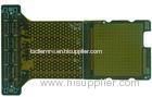 High Sensivity 0.05-1.0mm Flexible Printed Circuit Board Corrosion Resistance