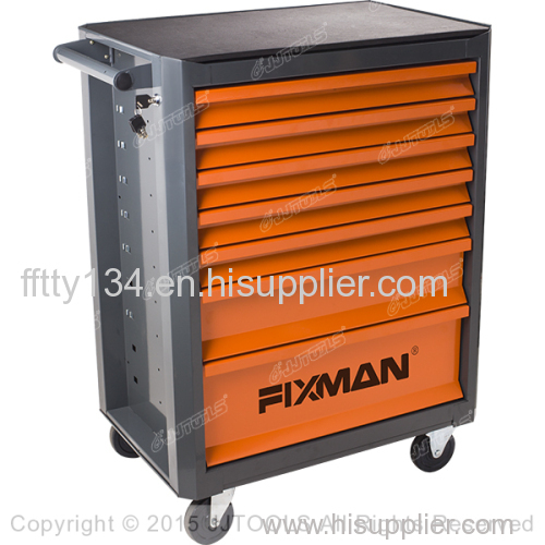 7 Drawers Economic Mobile Cabinet