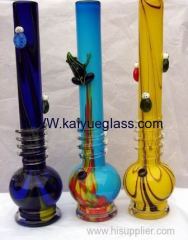 China make hookah and soft glass smoking accessories