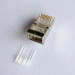 Cat.6 8p8c Modular plug with insert