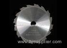 190mm Conical Scoring Saw Blade / Diamond Saw Blade For Electric Saw