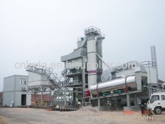 50- 120 t/h asphalt mixing plant
